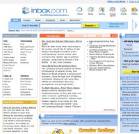 inbox.com screenshot