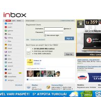 inbox.lv screenshot