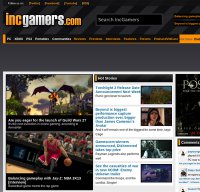 incgamers.com screenshot