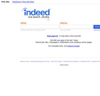 indeed.co.uk screenshot