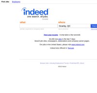 indeed.com screenshot