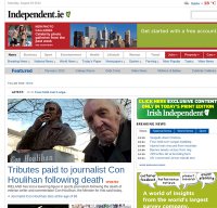 independent.ie screenshot