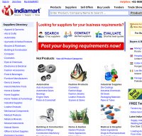 indiamart.com screenshot