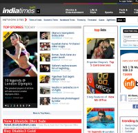 indiatimes.com screenshot