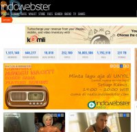 indowebster.com screenshot