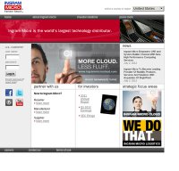 ingrammicro.com screenshot