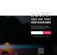 ink361.com screenshot