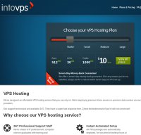 intovps.com screenshot