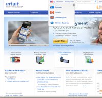 intuit.com screenshot