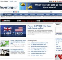 investing.com screenshot