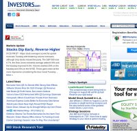 investors.com screenshot