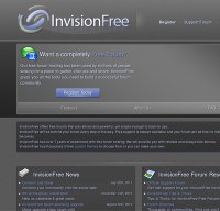 invisionfree.com screenshot