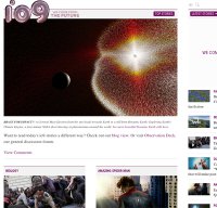 io9.com screenshot