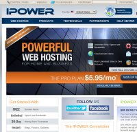 ipower.com screenshot