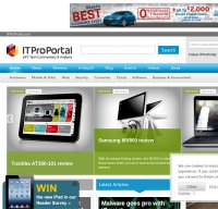 itproportal.com screenshot