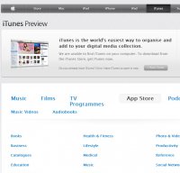 itunes.apple.com screenshot