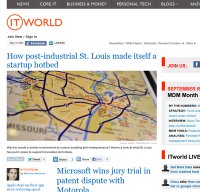 itworld.com screenshot