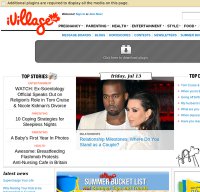 ivillage.com screenshot