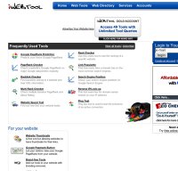 iwebtool.com screenshot