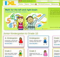 ixl.com screenshot