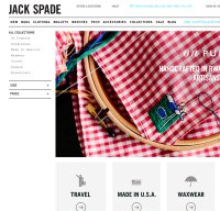 jackspade.com screenshot