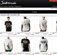 jackthreads.com screenshot