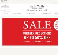 jackwills.com screenshot