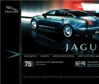 jaguar.com screenshot