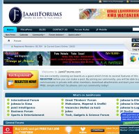 jamiiforums.com screenshot