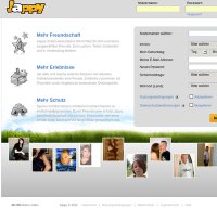 jappy.de screenshot