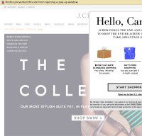 jcrew.com screenshot