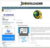 jdownloader.org screenshot