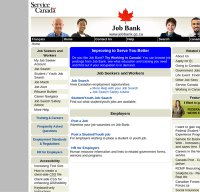 jobbank.gc.ca screenshot