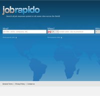 jobrapido.com screenshot