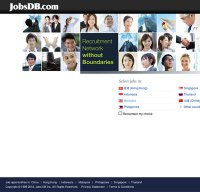 jobsdb.com screenshot