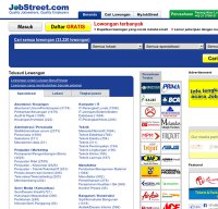 jobstreet.co.id screenshot