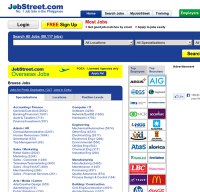 jobstreet.com.ph screenshot