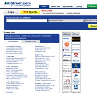 jobstreet.com.sg screenshot