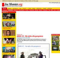 joemonster.org screenshot