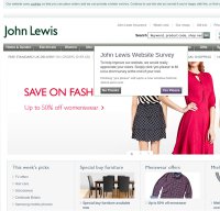 johnlewis.com screenshot