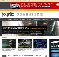 joystiq.com screenshot