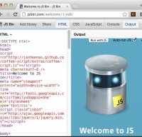 jsbin.com screenshot