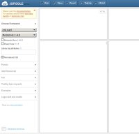 jsfiddle.net screenshot