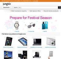 junglee.com screenshot