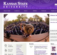 k-state.edu screenshot