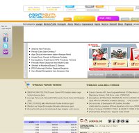 kaskus.co.id screenshot