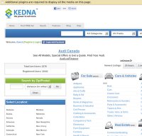 kedna.com screenshot