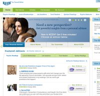 keen.com screenshot