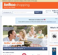 kelkoo.com screenshot