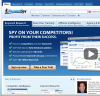 keywordspy.com screenshot